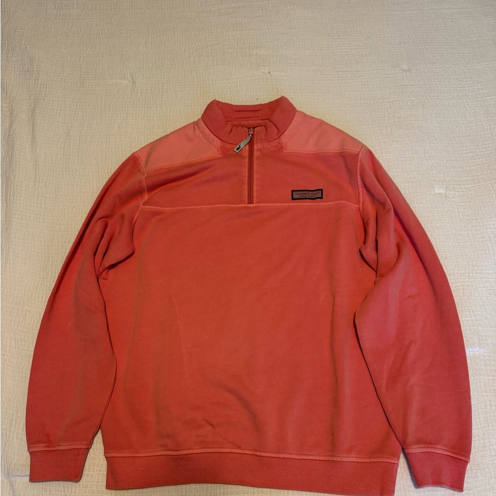 Vineyard Vines Men's Zip-Up Sweater